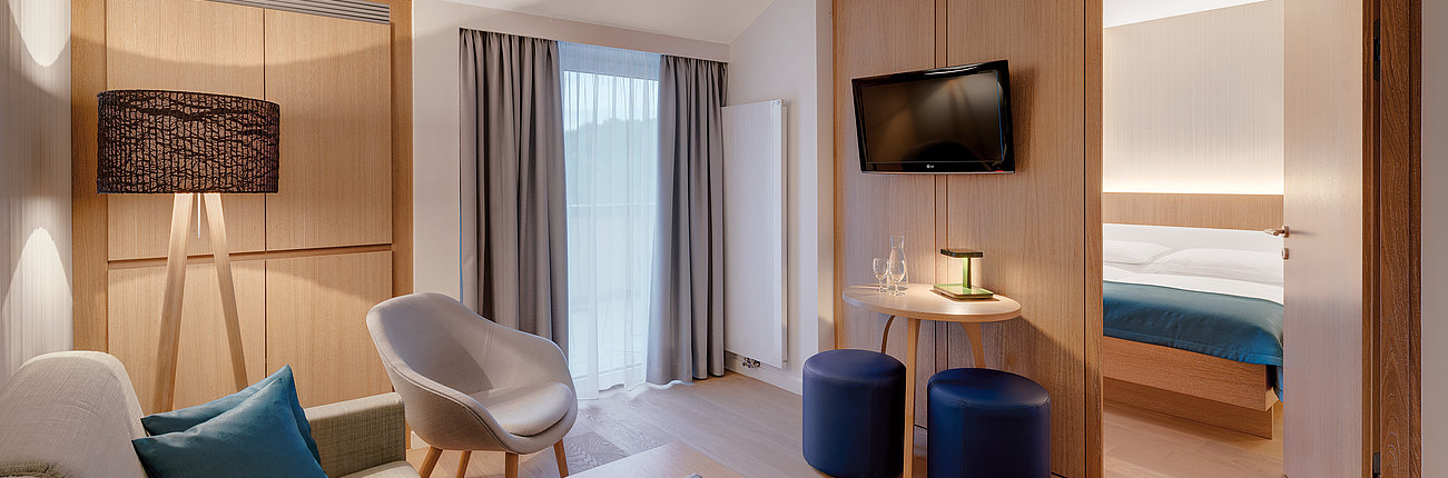 Thermen-Suite Zimmer