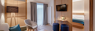 Thermen-Suite Zimmer