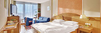 Klassik-Zimmer Doppelbett
