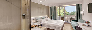Design-Zimmer Aufnahme 